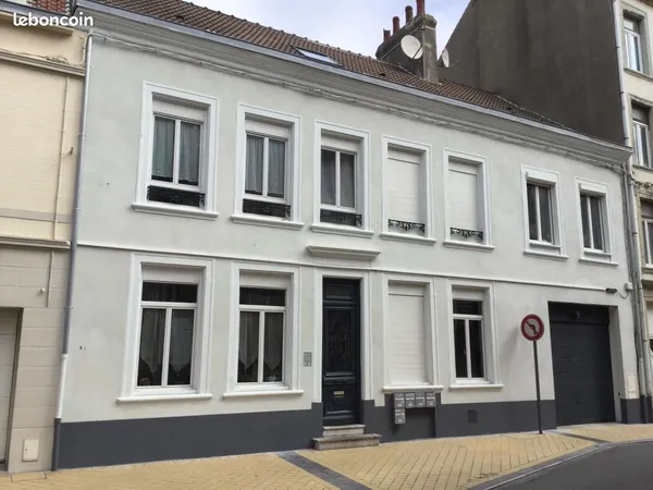 Appartement Location Calais 3p 80m² 800€