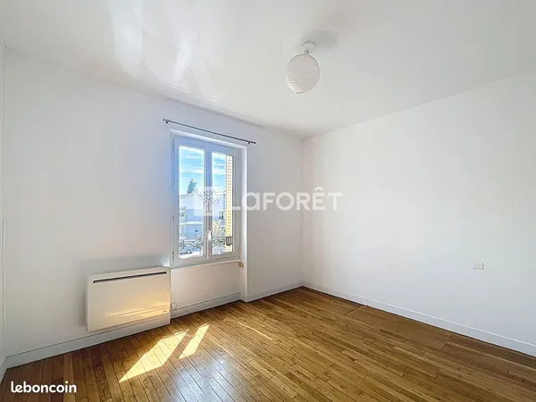 Appartement 2 pièces 47 m²
