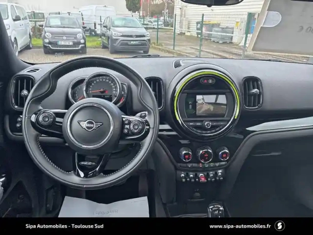 Mini Mini countryman 136 ch bva7 — photo 70
