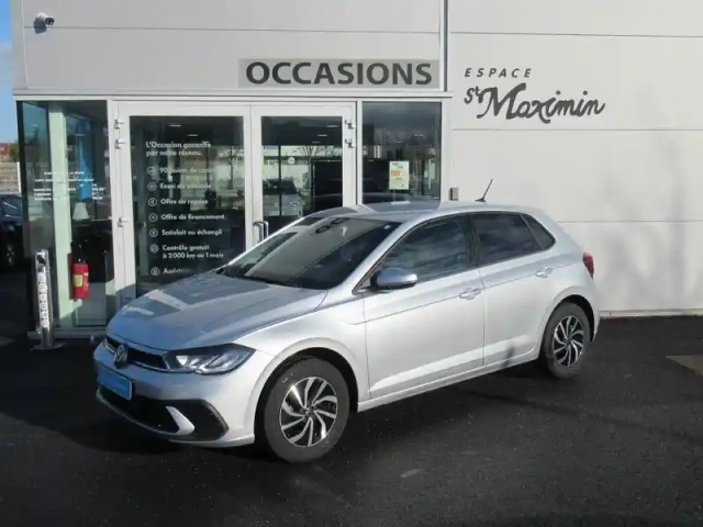 Volkswagen Polo 1.0 tsi 95 s&amp;s bvm5