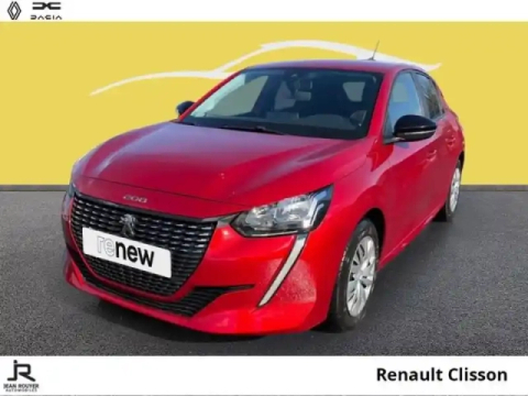 Peugeot 208 1.5 bluehdi 100ch s&amp;s active