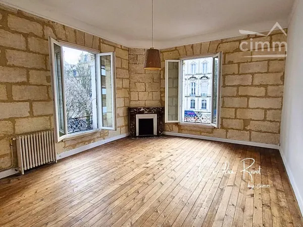 T6 de 150 m² Bureau - Plateau - Appartement