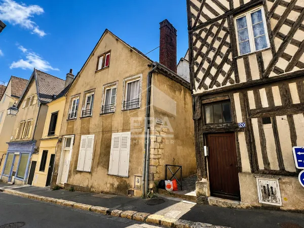 Immeuble de rapport 160 m²