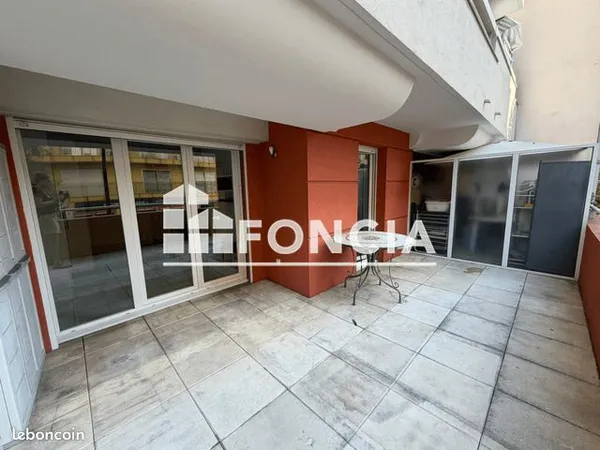 Appartement 2 pièces 29 m²