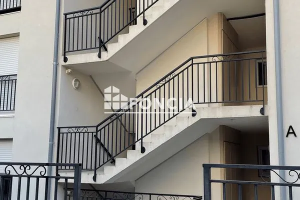 Appartement 1 pièce 33 m²