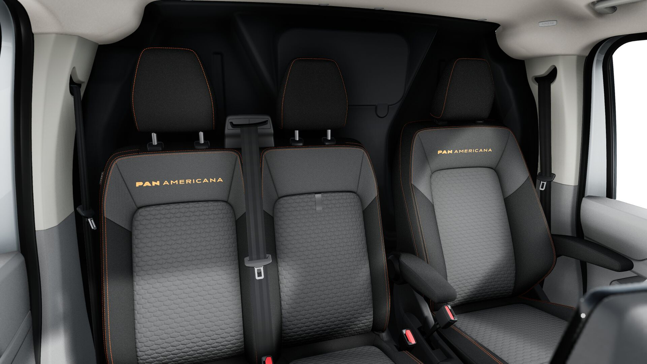Volkswagen Utilitaires TRANSPORTER VAN L1H1 2.0 TDI 150 BVA8 — photo 9
