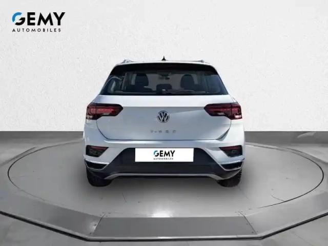 Volkswagen T-Roc 1.5 tsi 150 evo start/stop dsg7 — photo 68