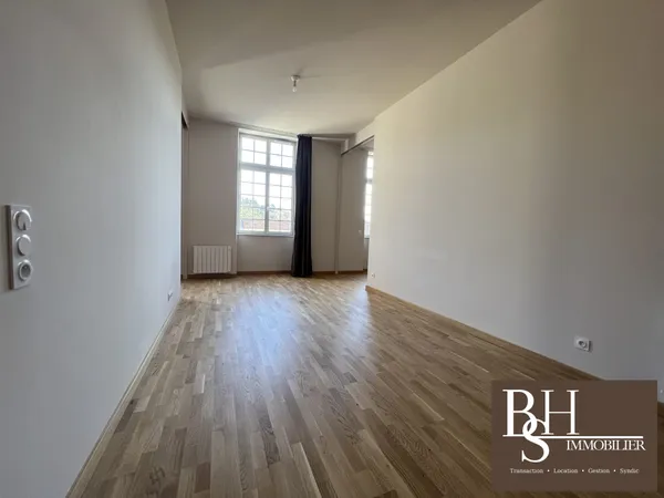 Appartement T3 à Poitiers 96.25 m²