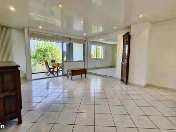 Appartement 4 pièces 88 m²