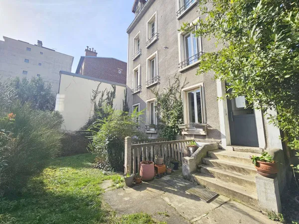 Appartement 2 pièces 25 m²