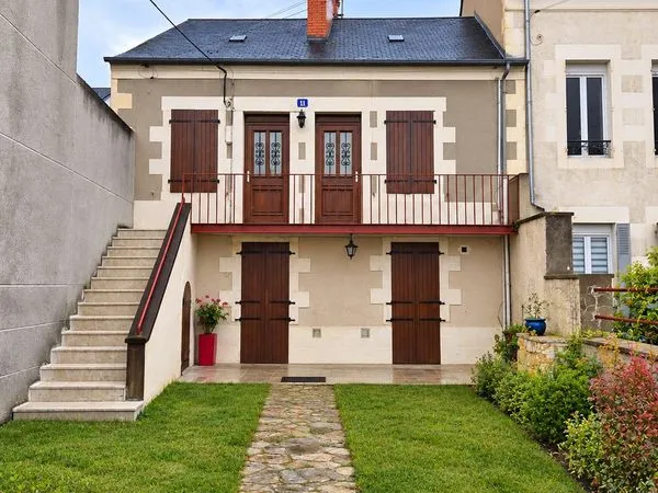 Maison de ville 7 pièces 116 m²