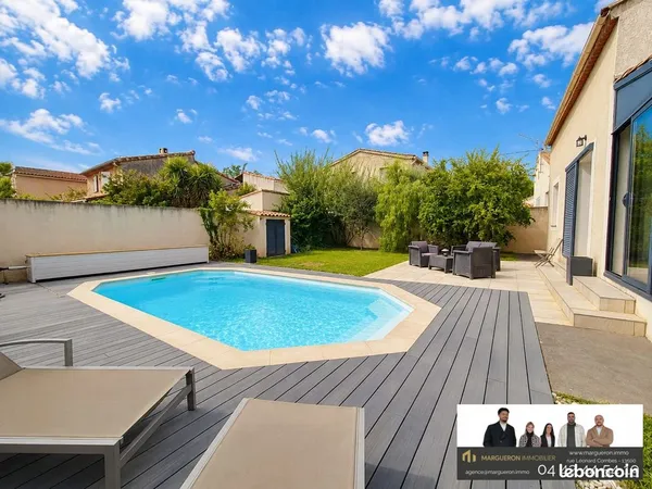 Maison 5 pièces 110 m²