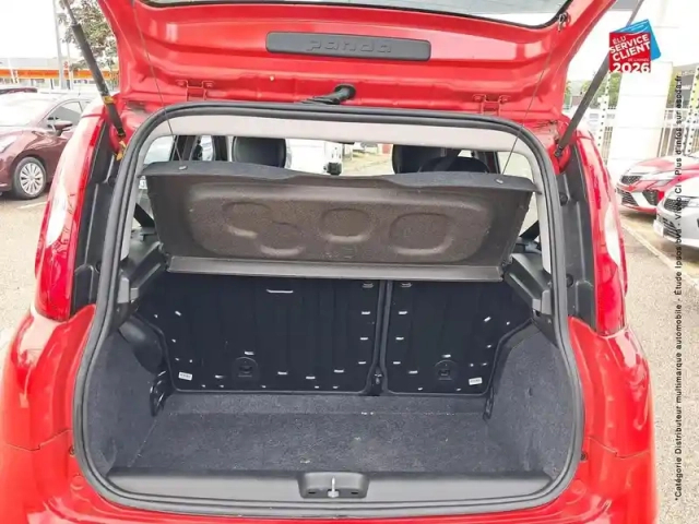 Fiat Panda 1.2 8v 69ch s&amp;s lounge 2019 euro6d — photo 14