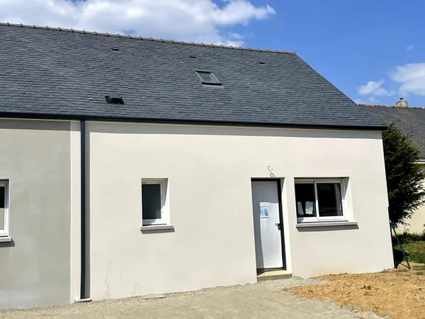 Maison Location Mouzeil 4p 75m² 900€