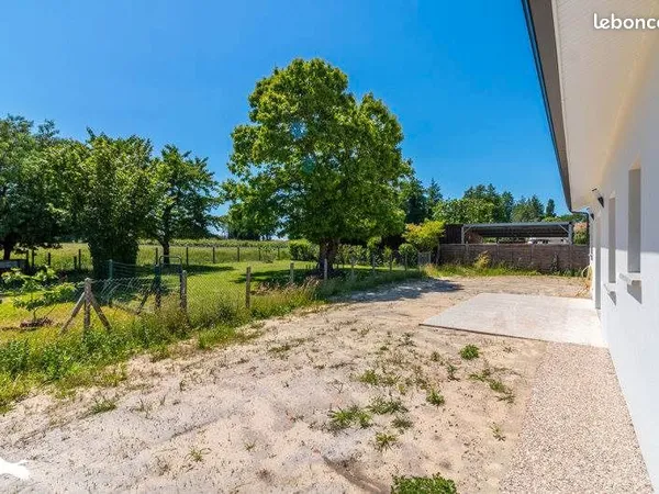 Maison 5 pièces 111 m²