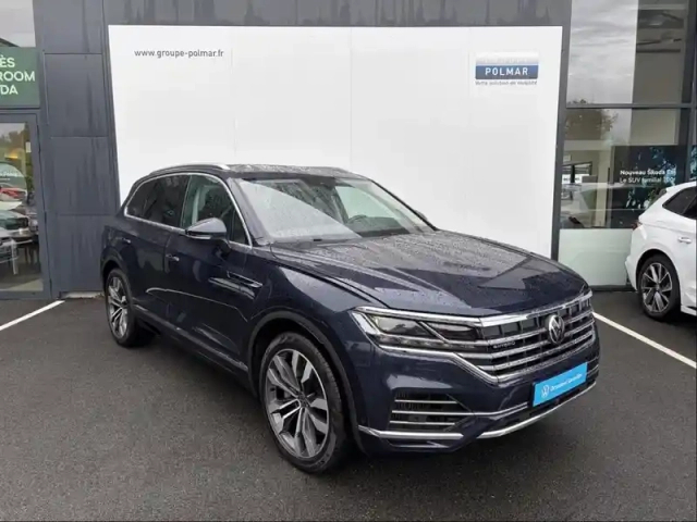 Volkswagen Touareg 3.0 tsi ehybrid 381ch elegance 4motion bva8