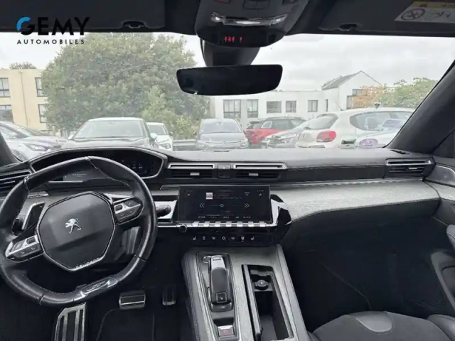 Peugeot 508 puretech 225 ch s&amp;s eat8 — photo 8
