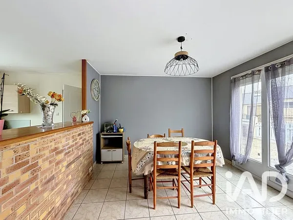 Maison 4 pièces 66 m²