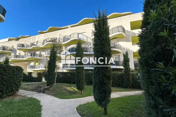 Appartement meublé 3 pièces 65 m²