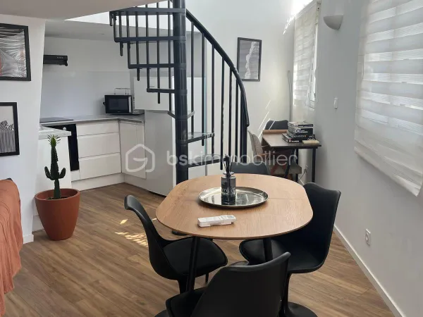 Appartement 3 pièces 50 m²