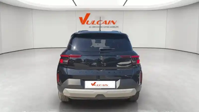 Opel Frontera electric 113 ch autonomie étendue &amp; batterie 52 kwh — photo 4