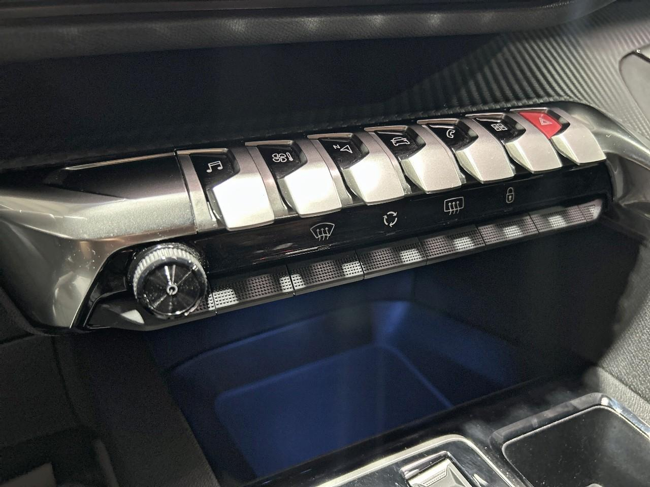 Peugeot 5008 hybrid 136 e-dcs6 active pack — photo 27