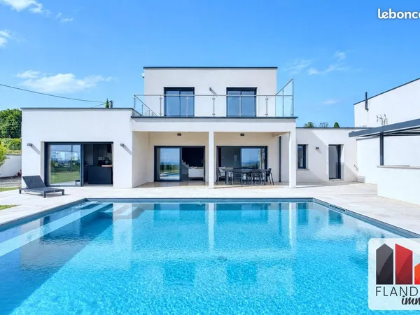 Maison 5 pièces 160 m²