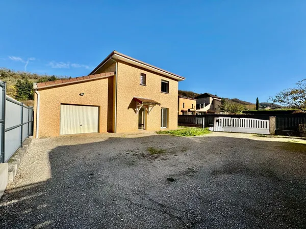 Maison 4 pièces 96 m²