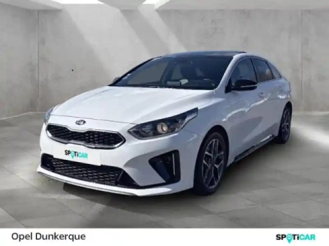 Kia Ceed pro 1.4 t-gdi 140ch gt line dct7 my20