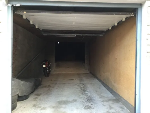 Local garage