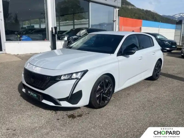 Peugeot 308 bluehdi 130ch s&amp;s eat8 — photo 29