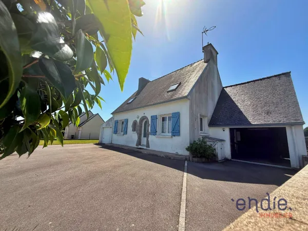 Maison 5 pièces 100 m²