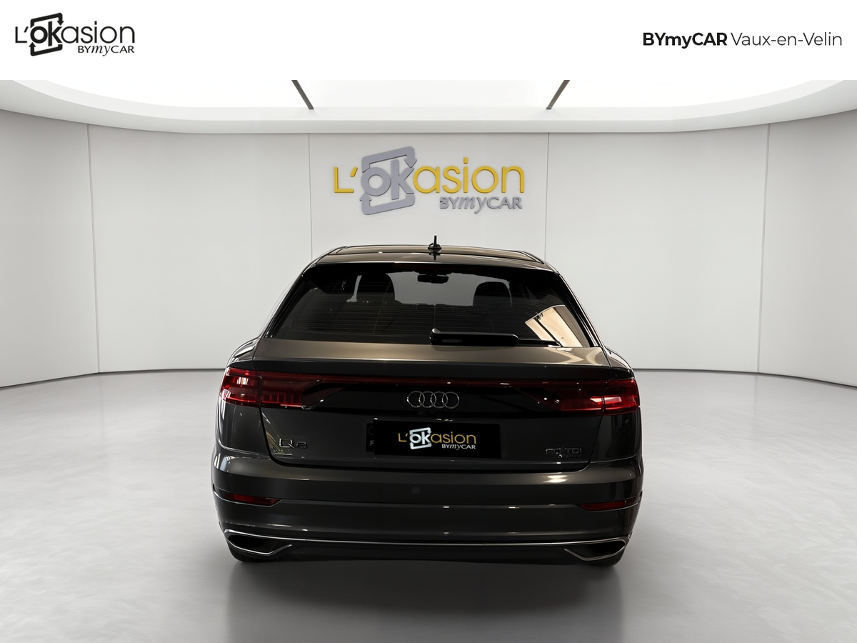 Audi Q8 50 TDI 286 Tiptronic 8 Quattro — photo 4