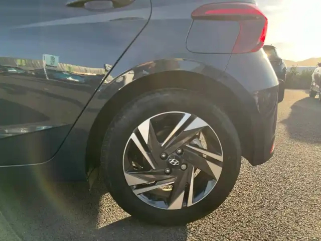 Hyundai I20 1.0 t-gdi 100 hybrid 48v — photo 46