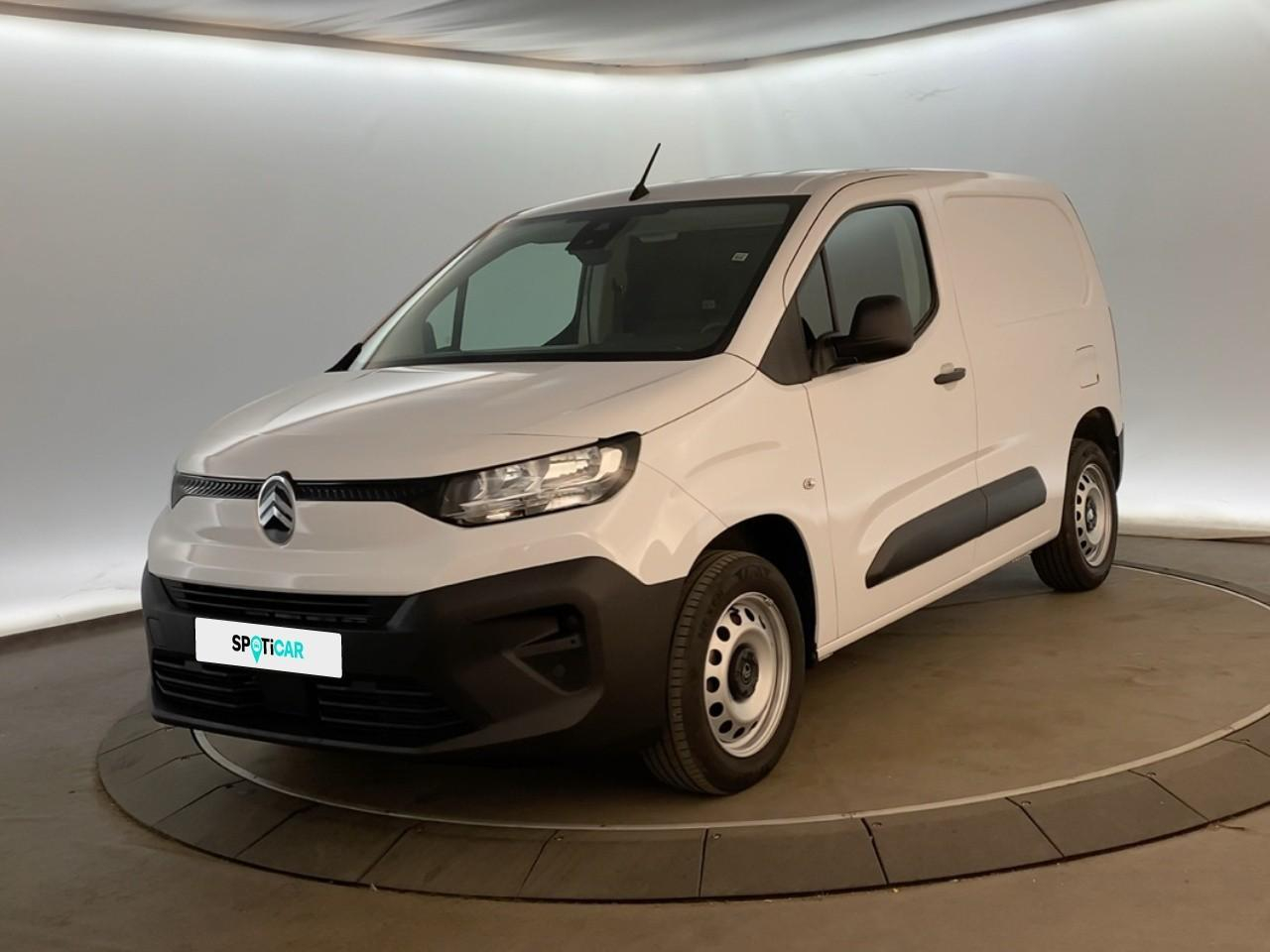 Citroën Berlingo van taille m 1000kg bluehdi 100 s&s bvm6 — photo 1