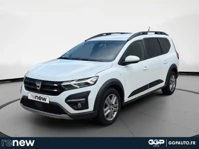 Dacia Jogger 1.0 eco-g 100ch expression 5 places