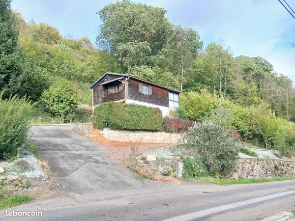 Chalet 3 pièces 60m2