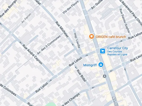 Boutique 100 m²