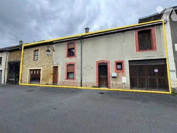 Maison 5 pièces 118 m²