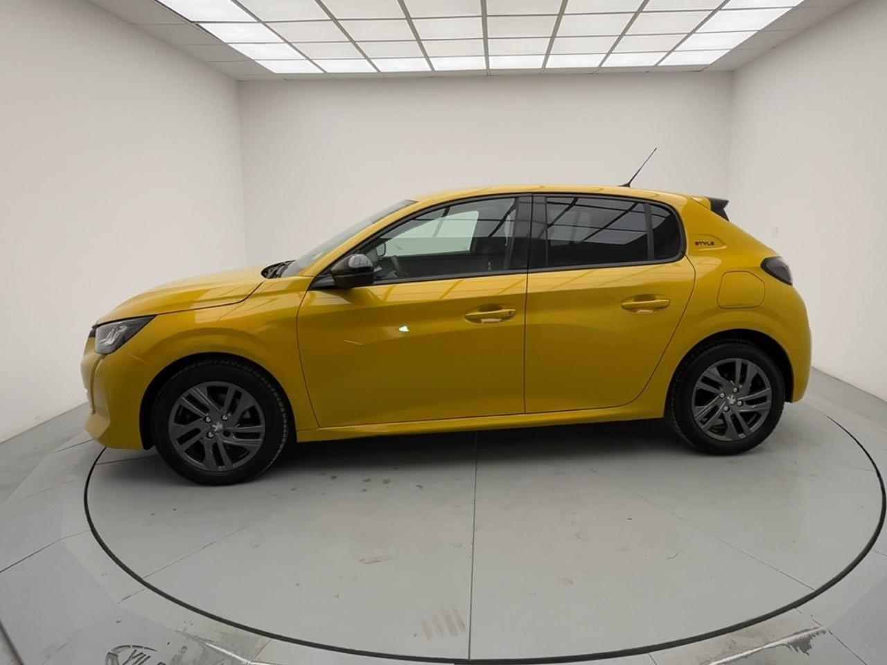 Peugeot 208 bluehdi 100 s&s bvm6 style — photo 2