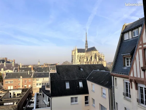 Appartement 1 pièce 35 m²