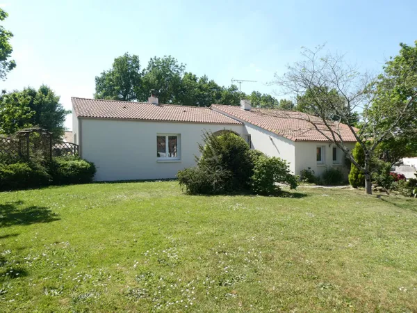 Maison 5 pièces 120 m²