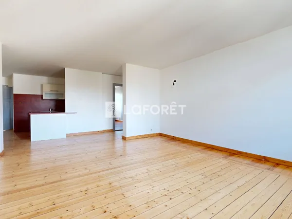 Appartement 4 pièces 89 m²