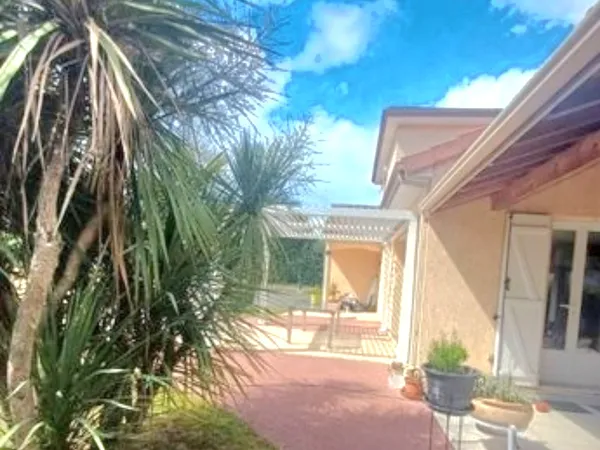 Vends maison
