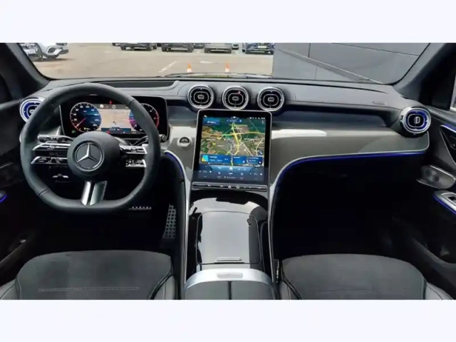 Mercedes Glc 220 d 4matic — photo 19
