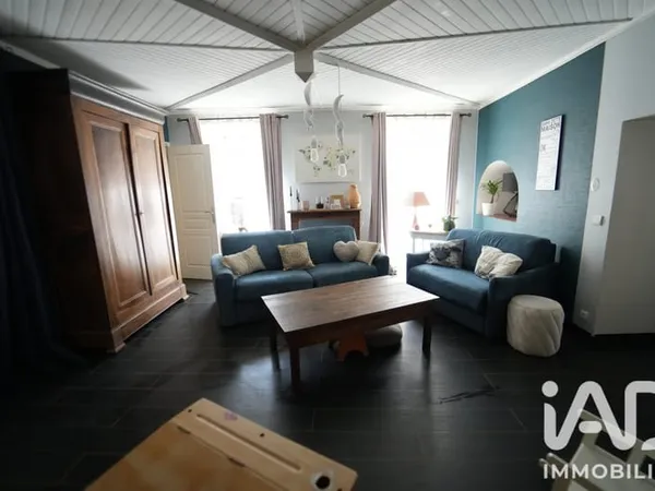 Vente Maison/villa 5 pièces
