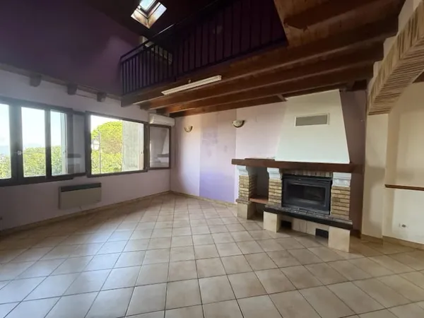 Maison 5 pièces 100 m²
