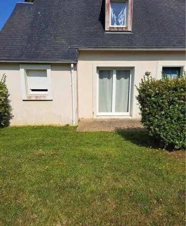 Duplex proche centre Lesneven avec jardinet