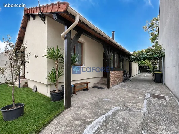 Maison 6 pièces 91 m²