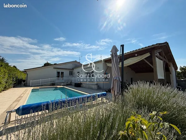 Maison 5 pièces 155 m²